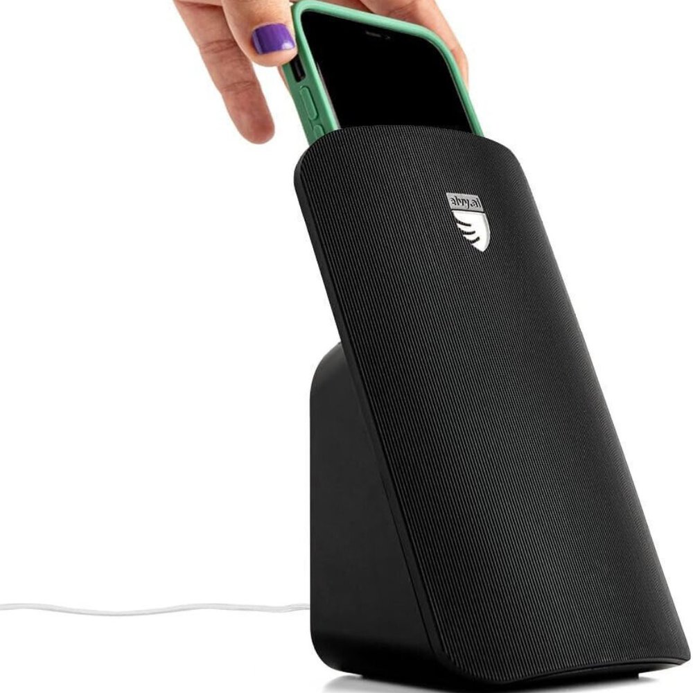 Elvy EMF Radiation Blocker Qi Wireless Charger - Sleep Aid
